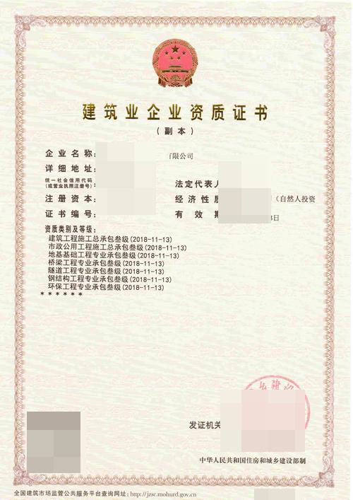 伊人下载视频企業申辦資質增項如何操作？